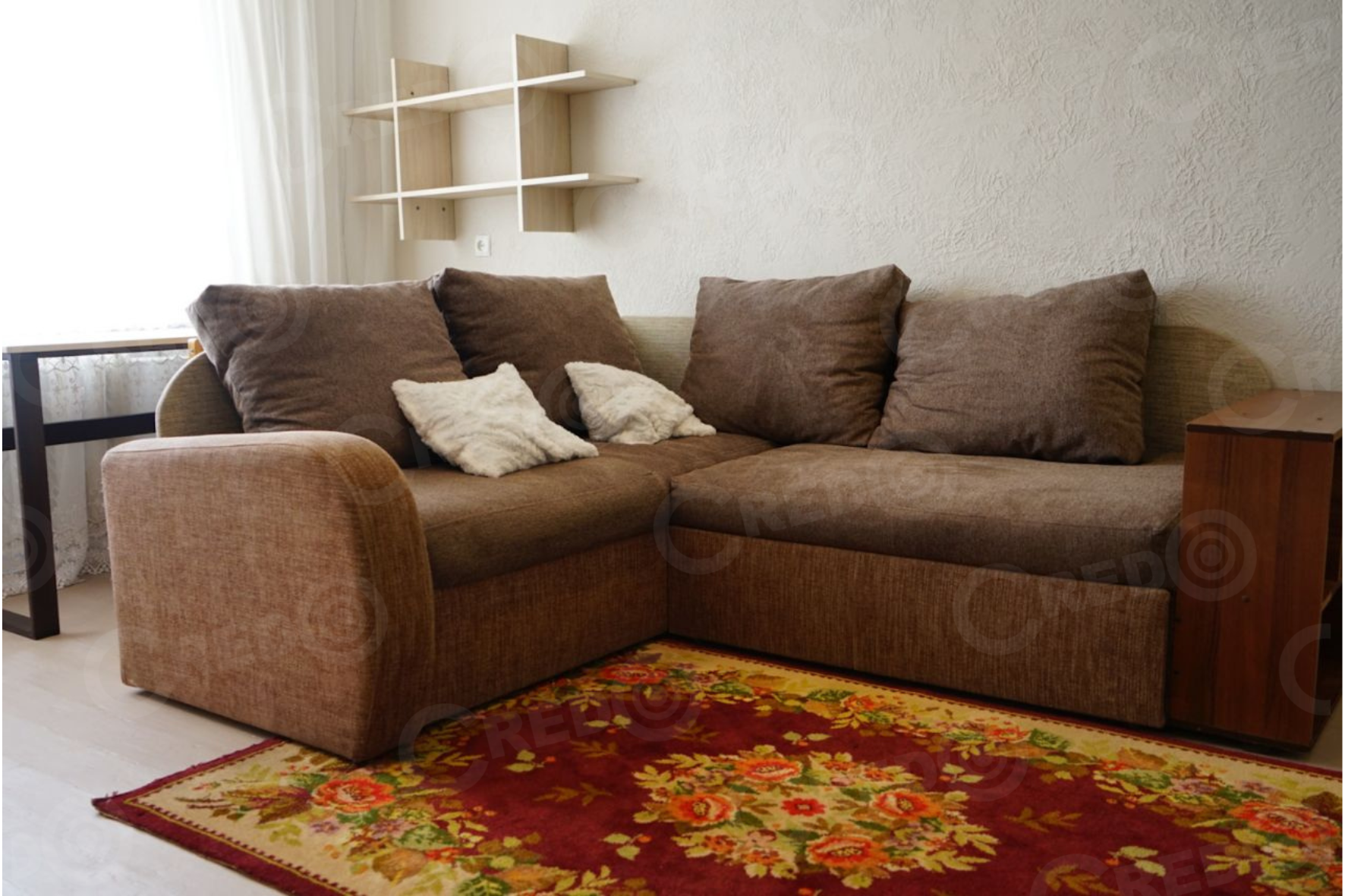 Оренда 1-кімнатної квартири 30 м², Павла Глазового вул.