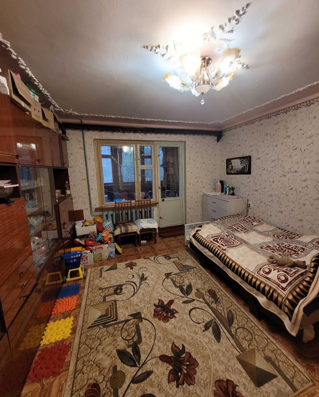 Продажа 2-комнатной квартиры 52 м², Добровольского просп.