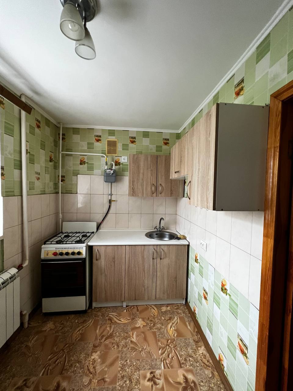 Продаж 1-кімнатної квартири 29 м², Ковпака вул., 73