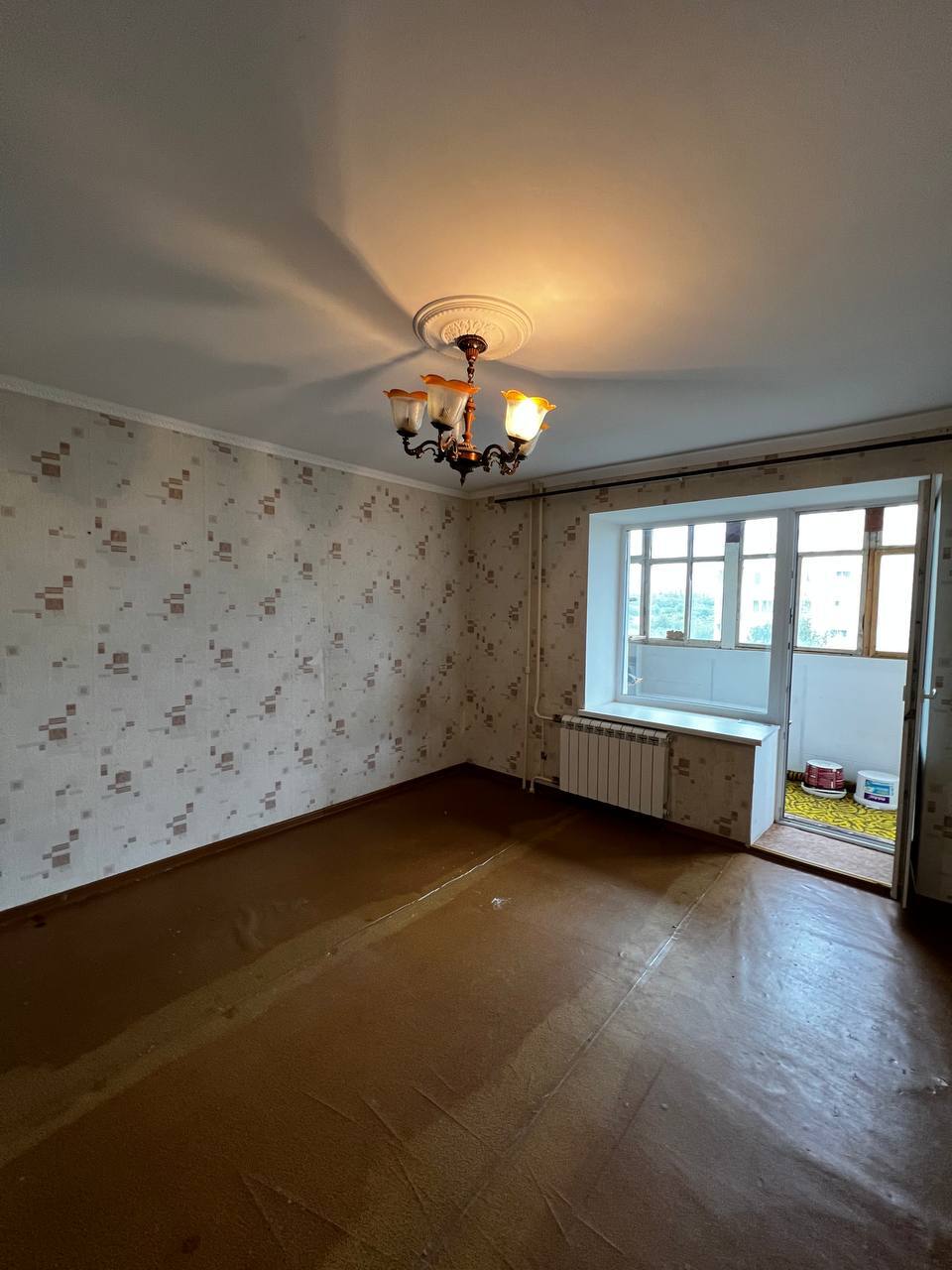 Продаж 1-кімнатної квартири 29 м², Ковпака вул., 73