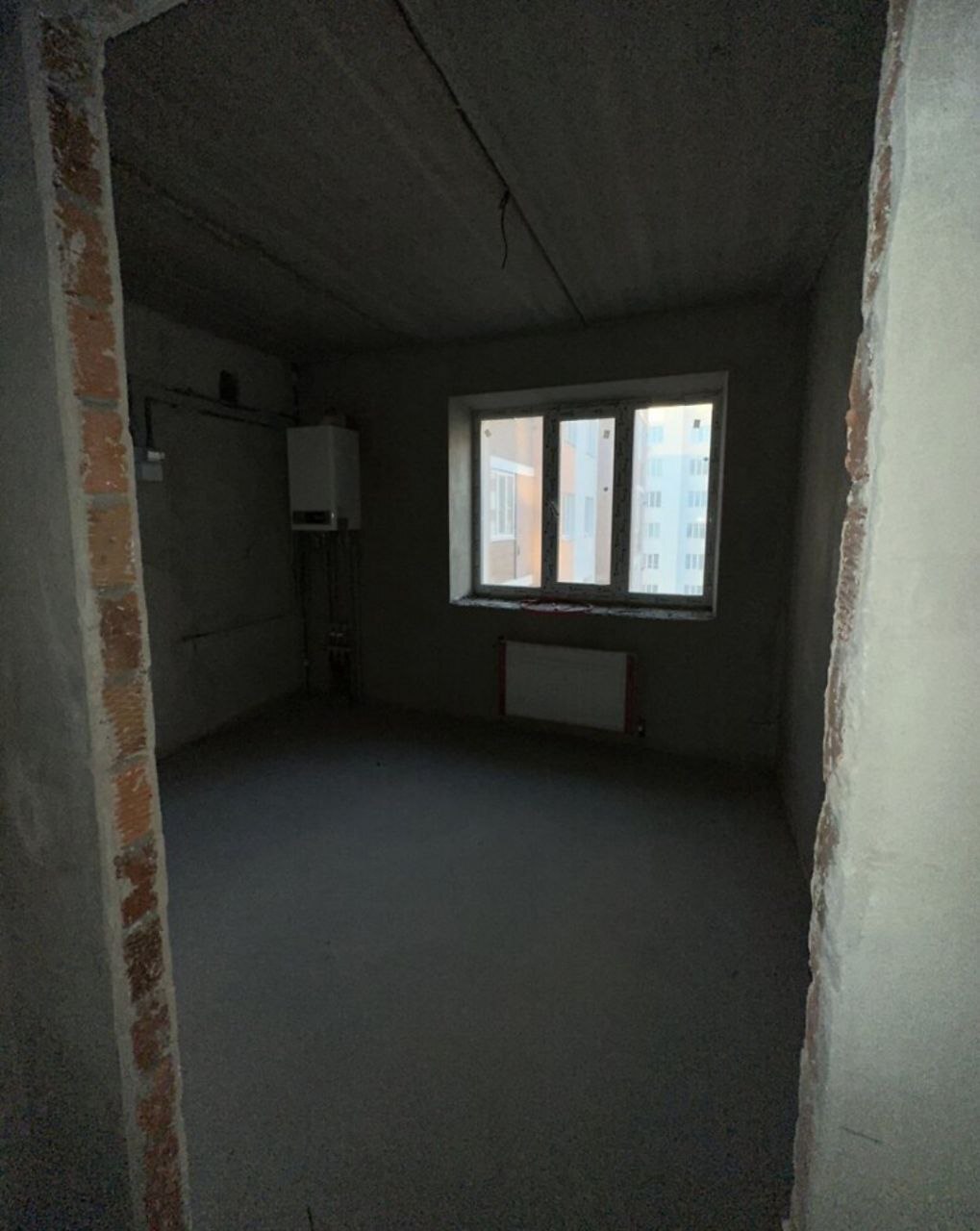 Продажа 2-комнатной квартиры 52.6 м², Николая Федунца ул.