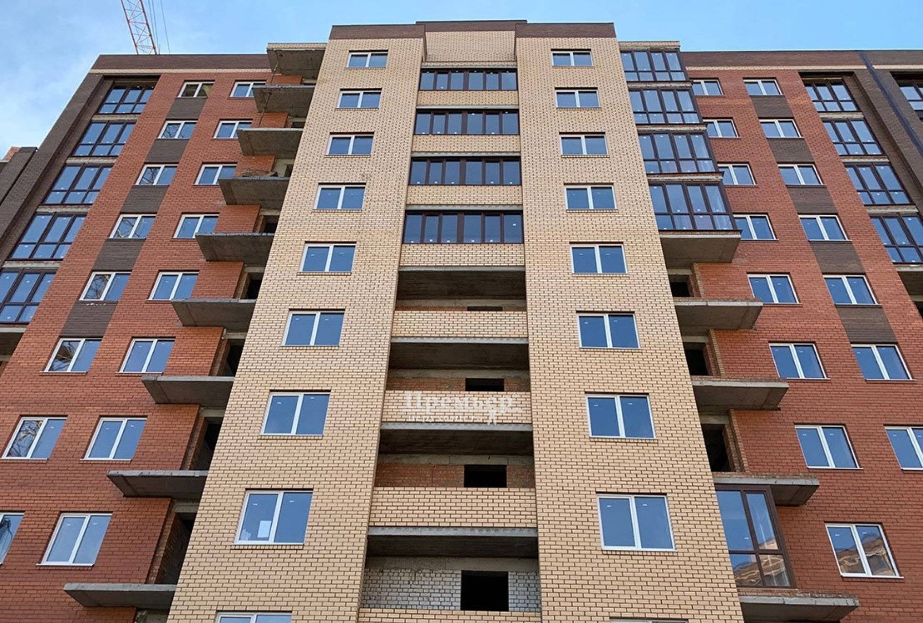 Продаж 2-кімнатної квартири 52 м², Академіка Сахарова вул.