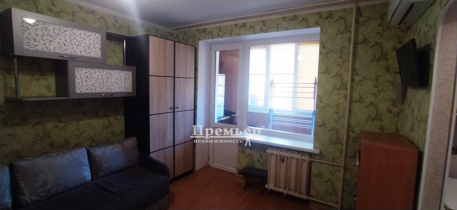 Продаж 1-кімнатної квартири 22 м², Парусна вул., 6