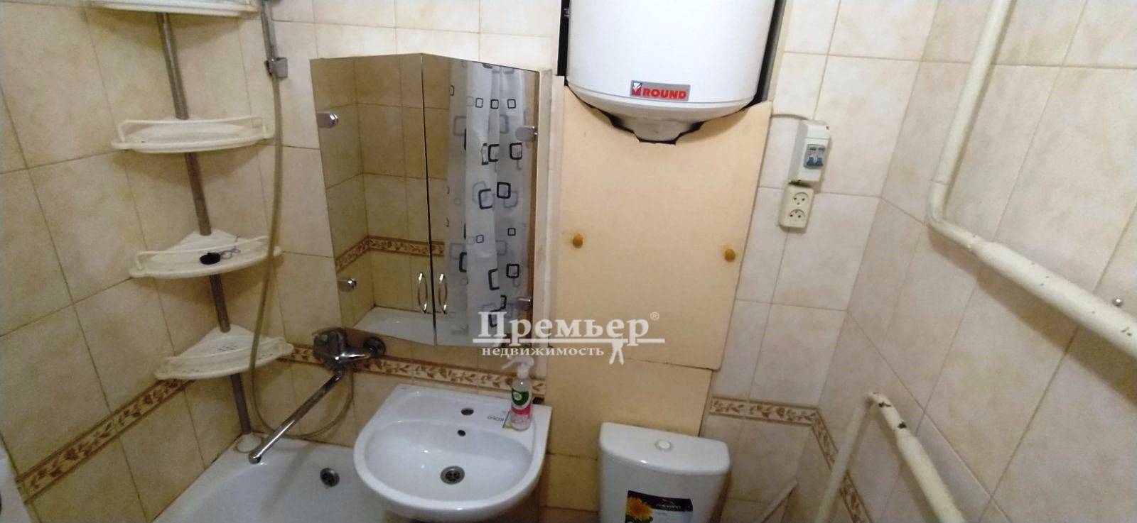 Продаж 1-кімнатної квартири 22 м², Парусна вул., 6