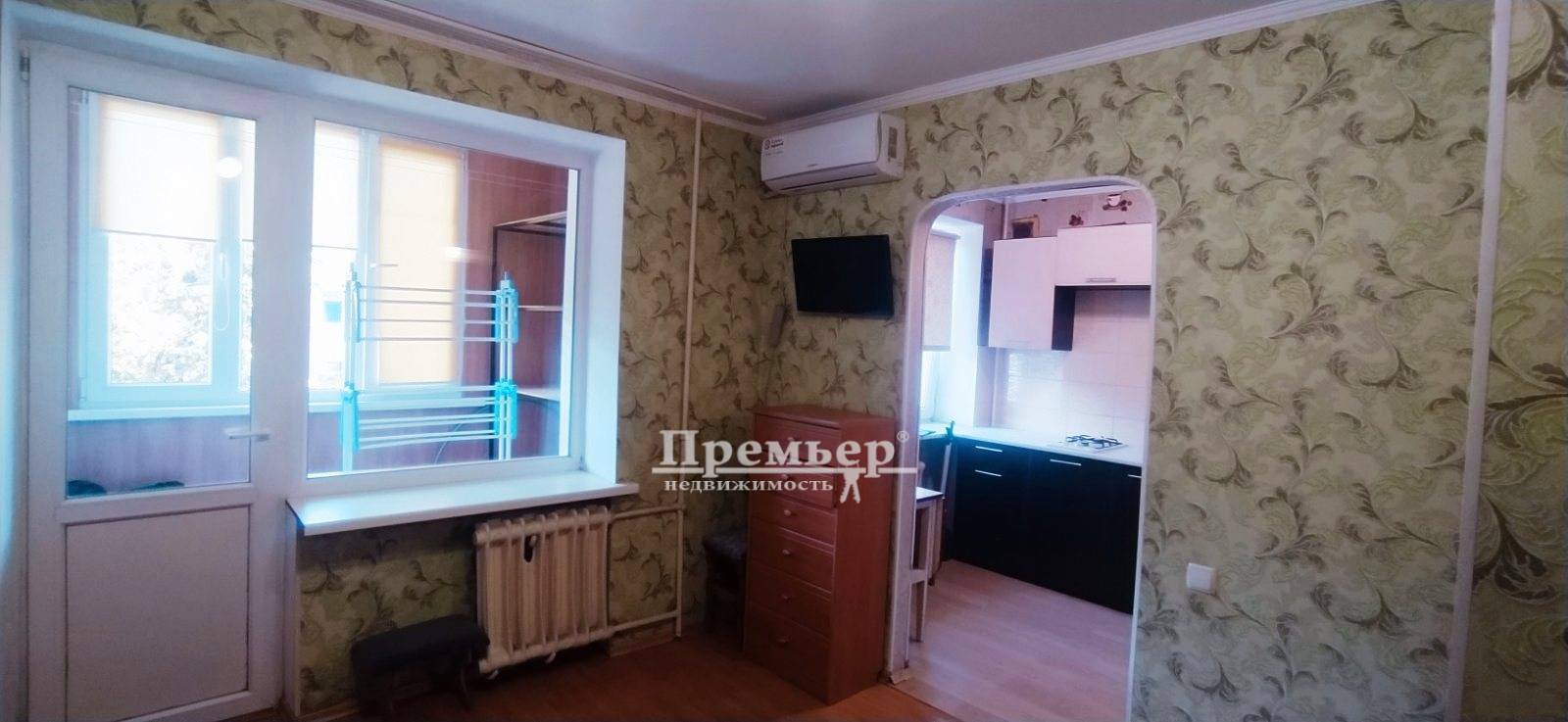 Продаж 1-кімнатної квартири 22 м², Парусна вул., 6