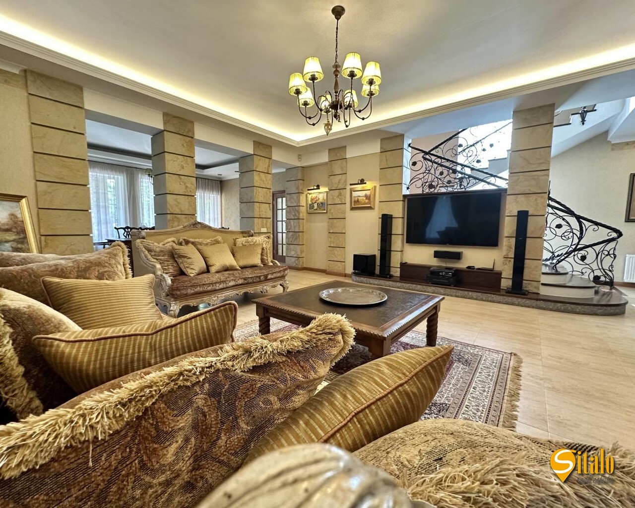 Аренда дома 430 м²
