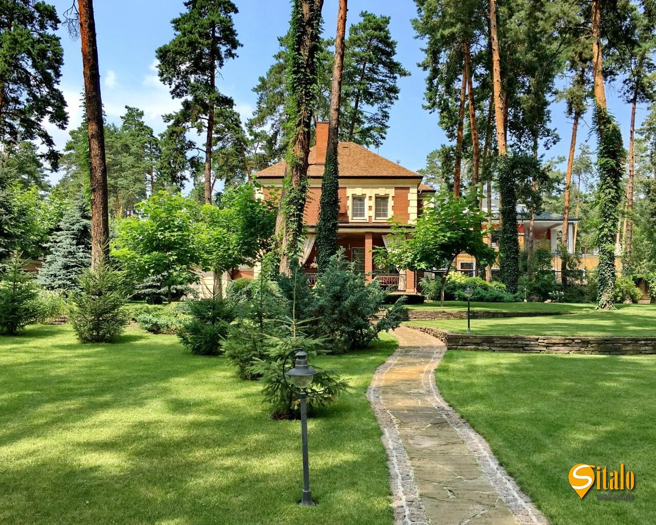 Аренда дома 430 м²
