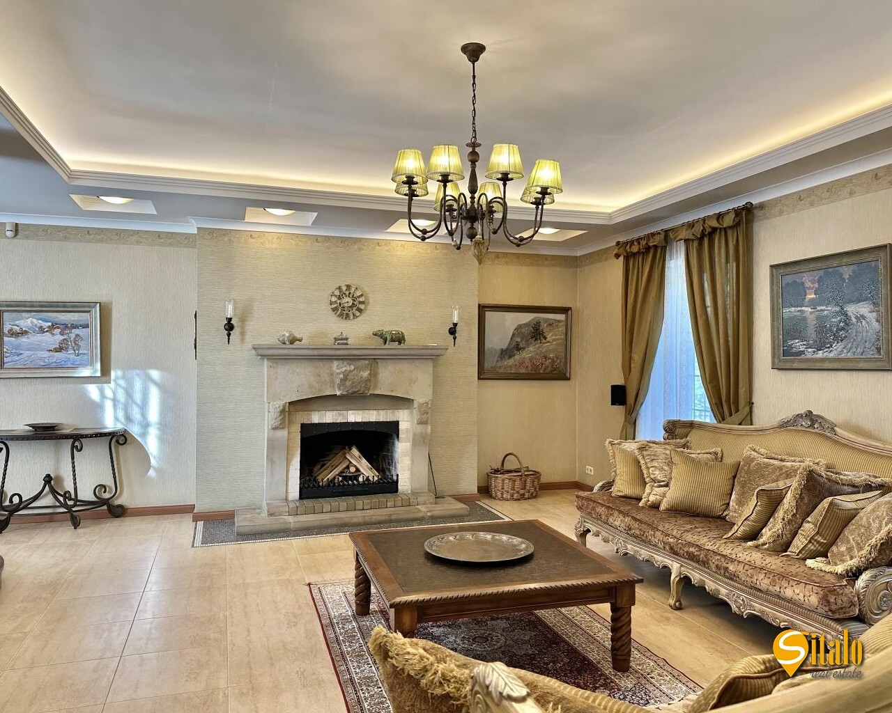 Аренда дома 430 м²