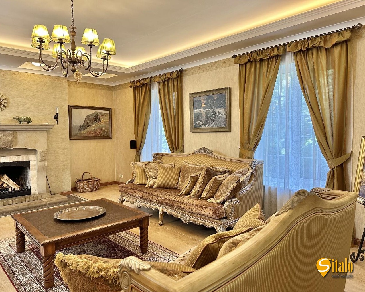 Аренда дома 430 м²