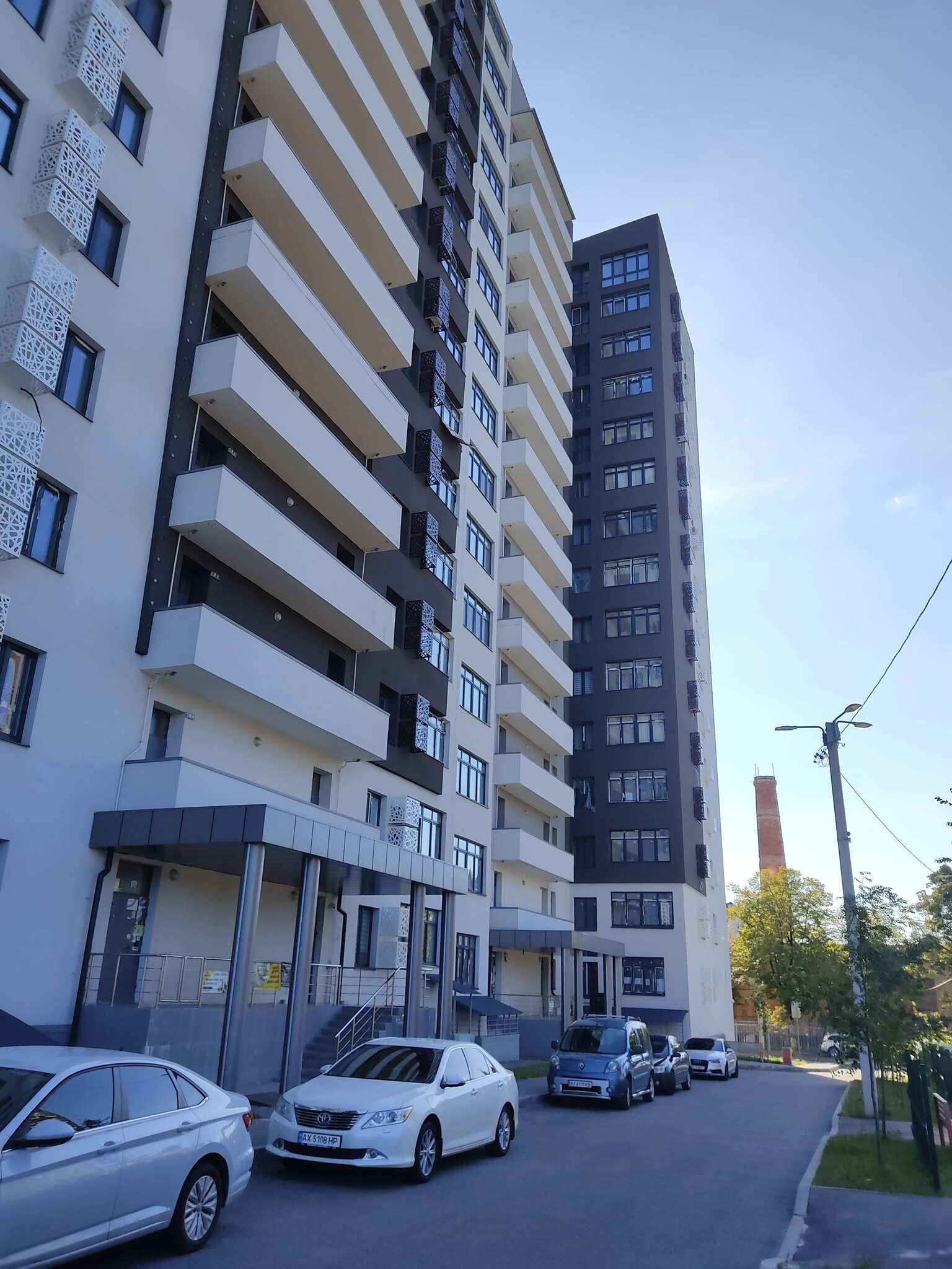 Продаж 2-кімнатної квартири 78 м², Ботанічна вул., 2