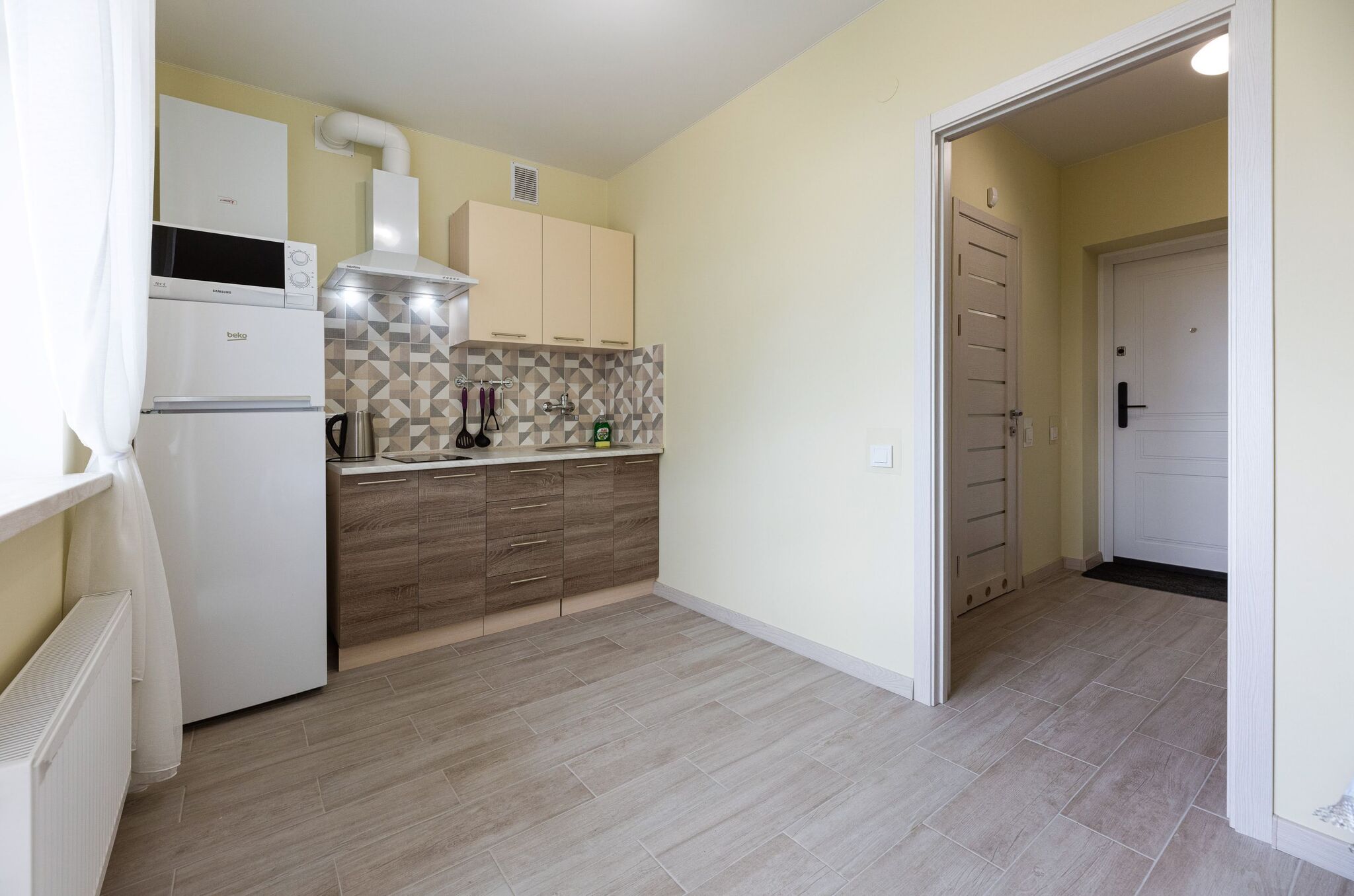 Оренда 1-кімнатної квартири 35 м², Литвиненко-Вольгемут вул.
