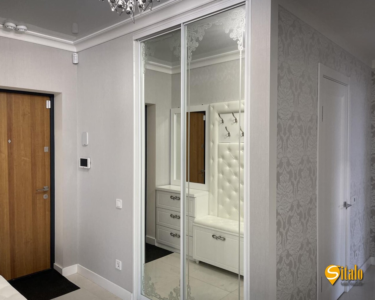 Продажа 3-комнатной квартиры 72 м², Митрополита Василия Липковского ул., 16Г