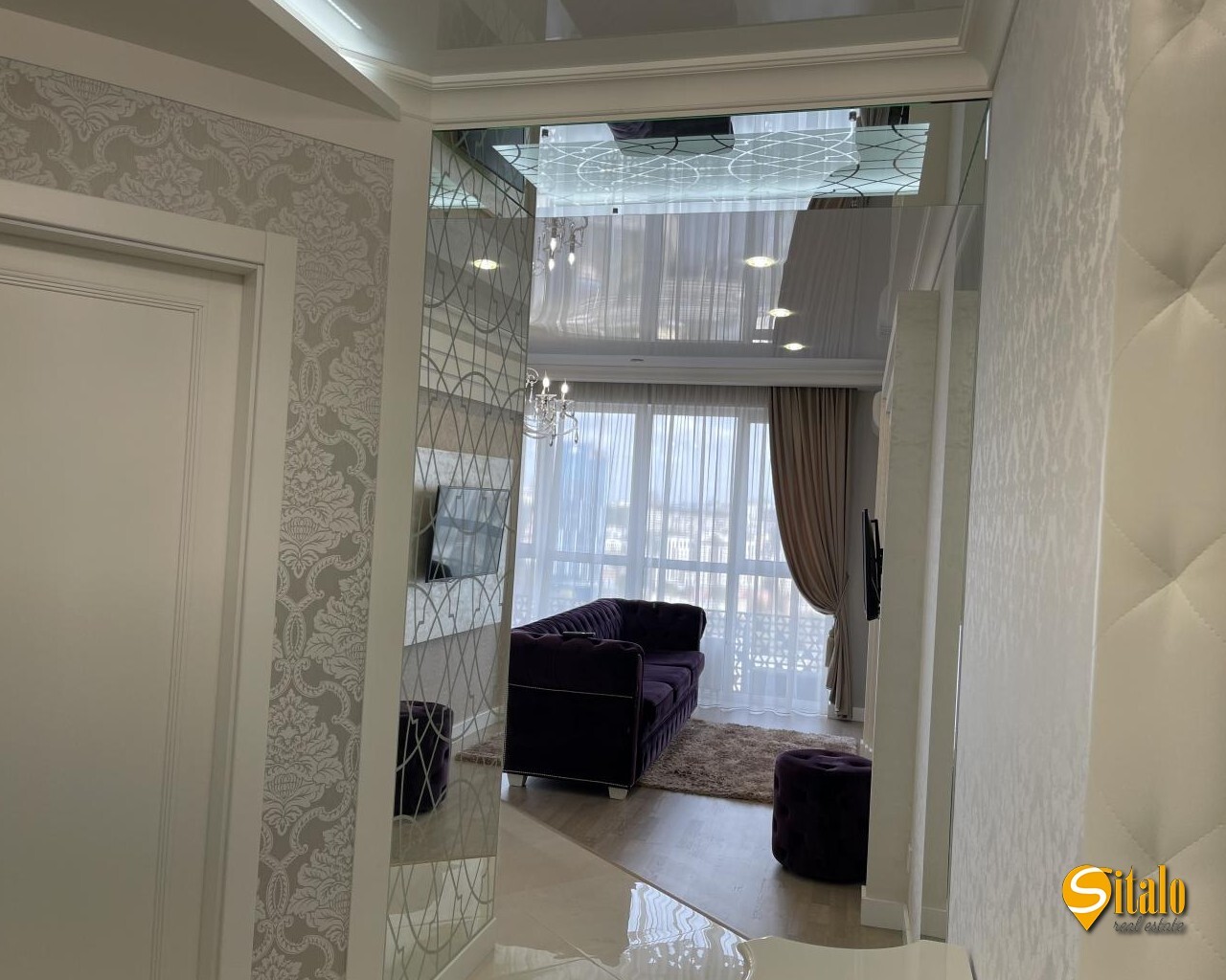 Продажа 3-комнатной квартиры 72 м², Митрополита Василия Липковского ул., 16Г