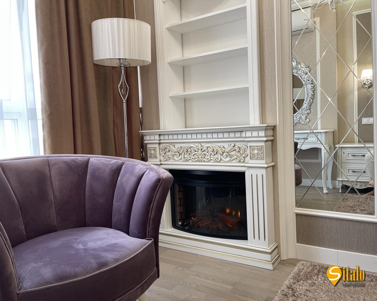 Продажа 3-комнатной квартиры 72 м², Митрополита Василия Липковского ул., 16Г