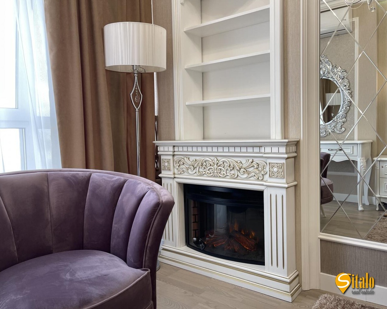Продажа 3-комнатной квартиры 72 м², Митрополита Василия Липковского ул., 16Г