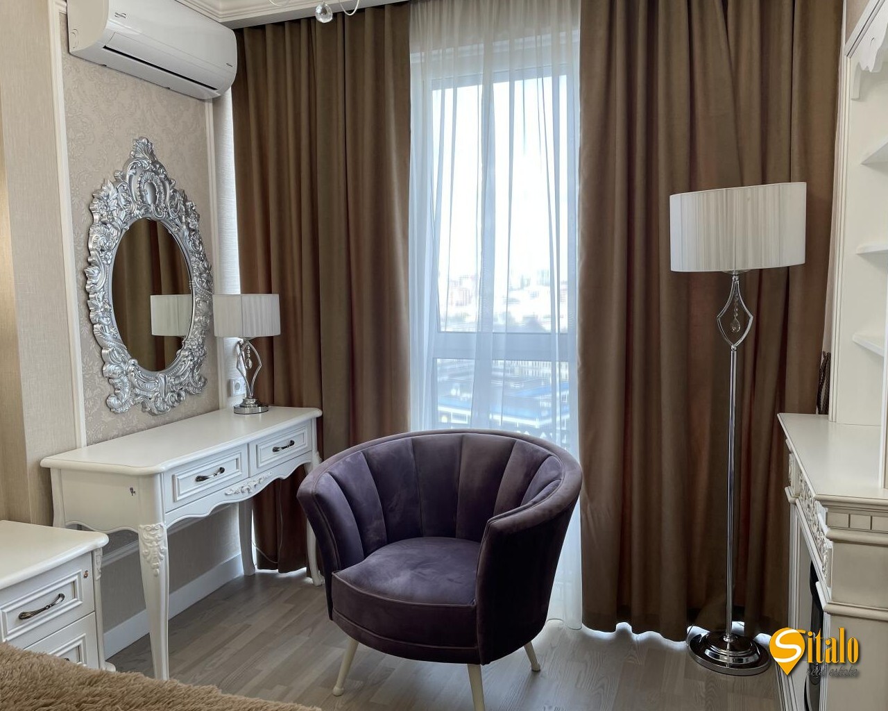 Продажа 3-комнатной квартиры 72 м², Митрополита Василия Липковского ул., 16Г