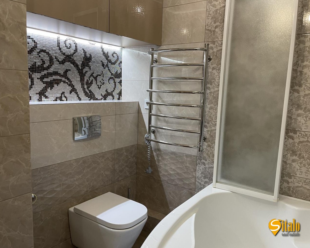 Продажа 3-комнатной квартиры 72 м², Митрополита Василия Липковского ул., 16Г