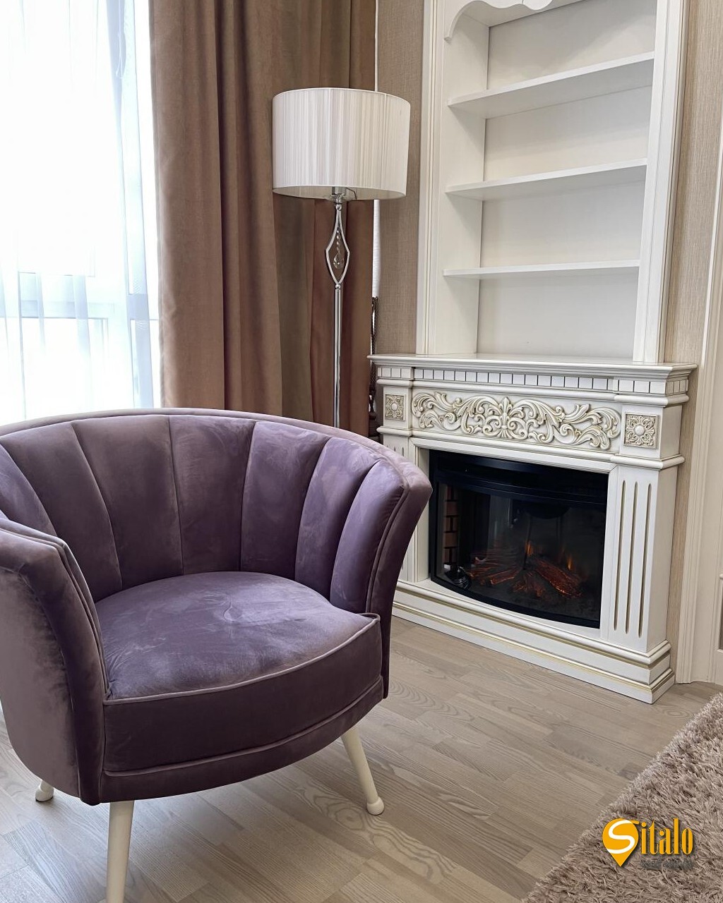 Продажа 3-комнатной квартиры 72 м², Митрополита Василия Липковского ул., 16Г