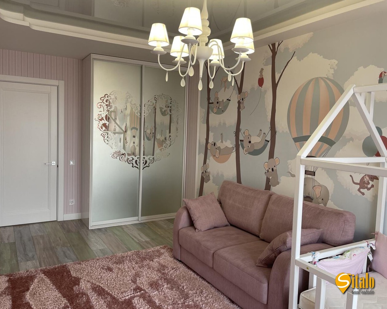 Продажа 3-комнатной квартиры 72 м², Митрополита Василия Липковского ул., 16Г