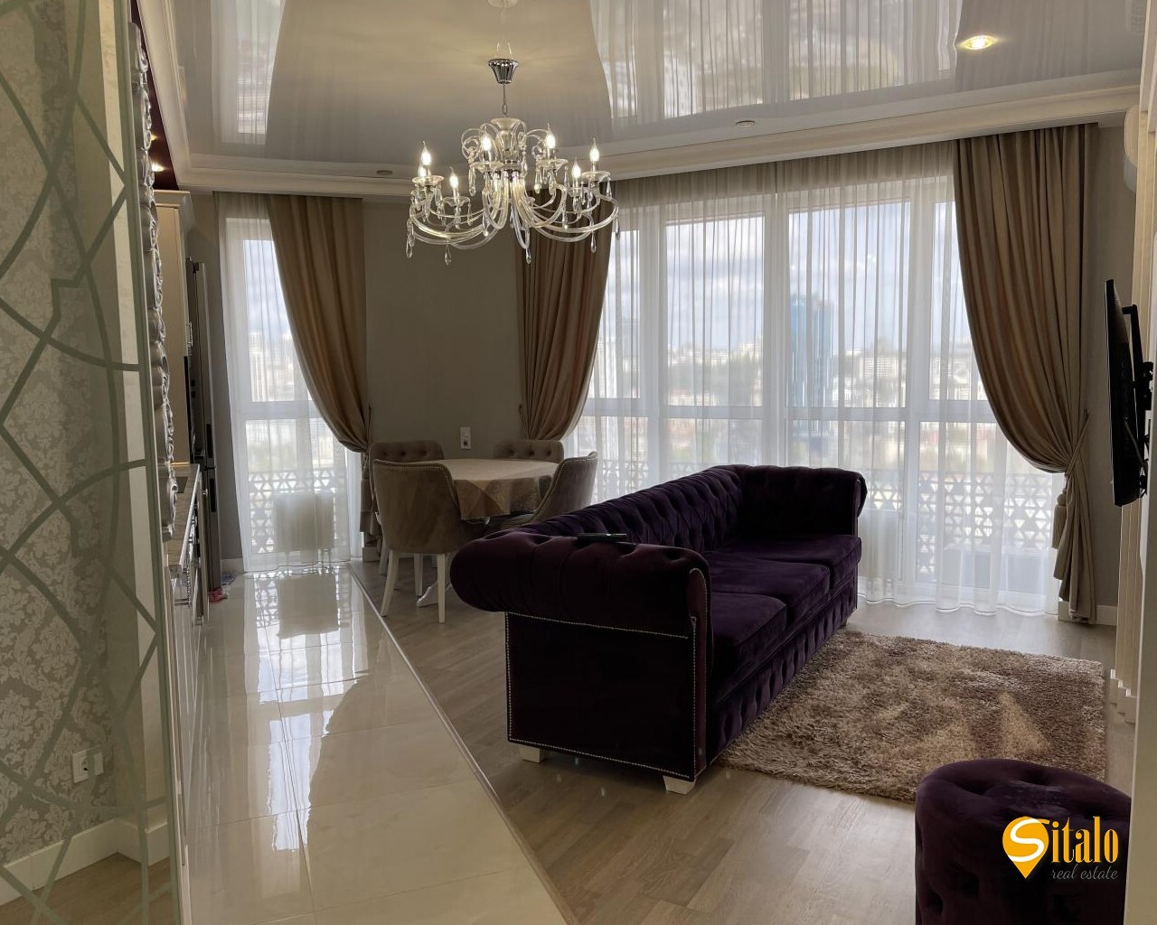 Продажа 3-комнатной квартиры 72 м², Митрополита Василия Липковского ул., 16Г