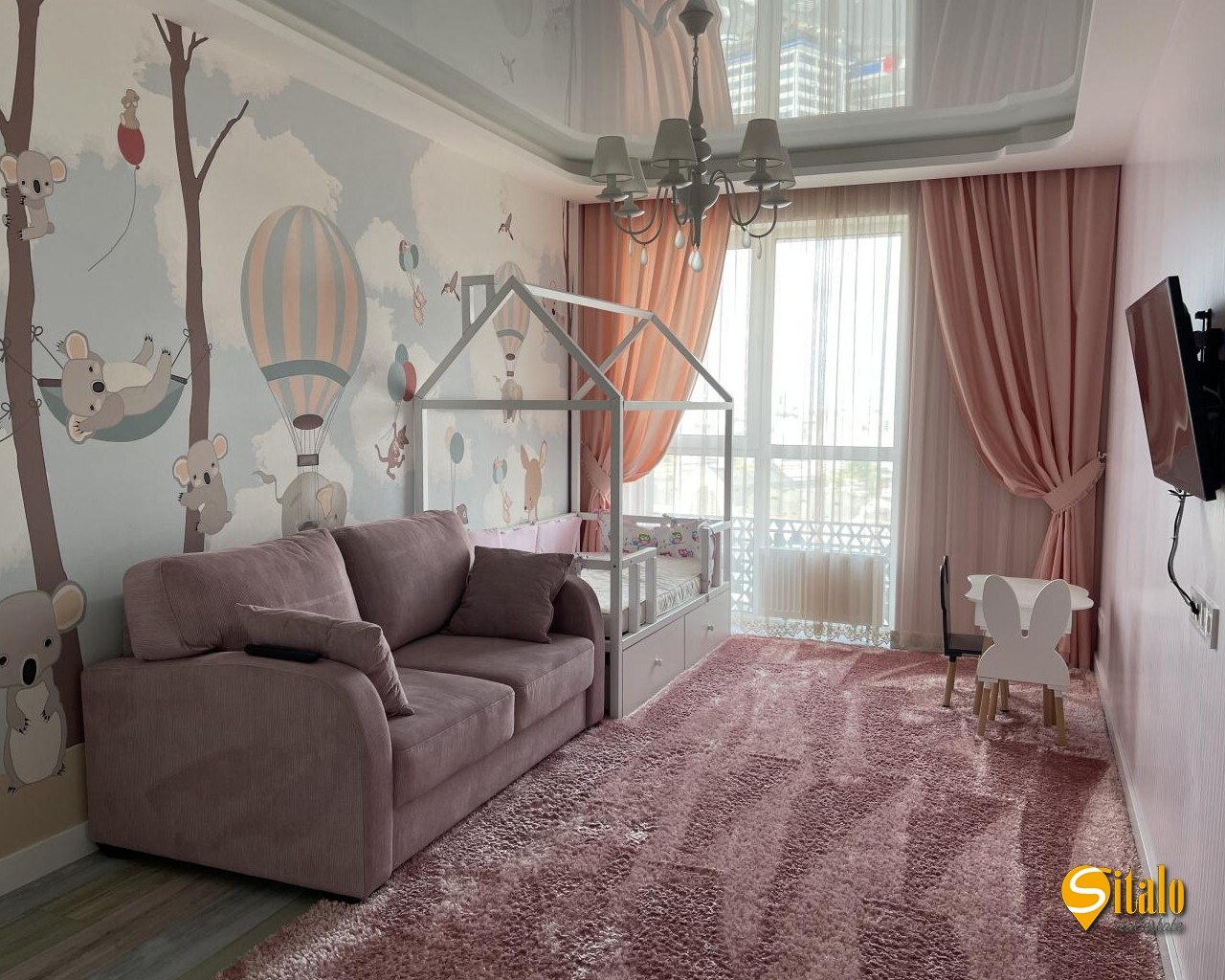 Продажа 3-комнатной квартиры 72 м², Митрополита Василия Липковского ул., 16Г