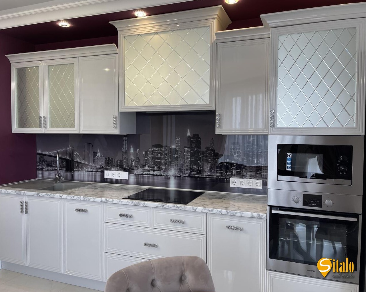 Продажа 3-комнатной квартиры 72 м², Митрополита Василия Липковского ул., 16Г