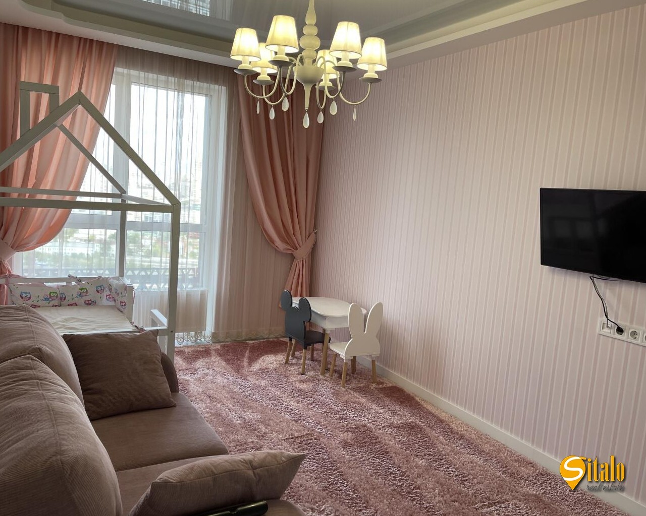Продажа 3-комнатной квартиры 72 м², Митрополита Василия Липковского ул., 16Г