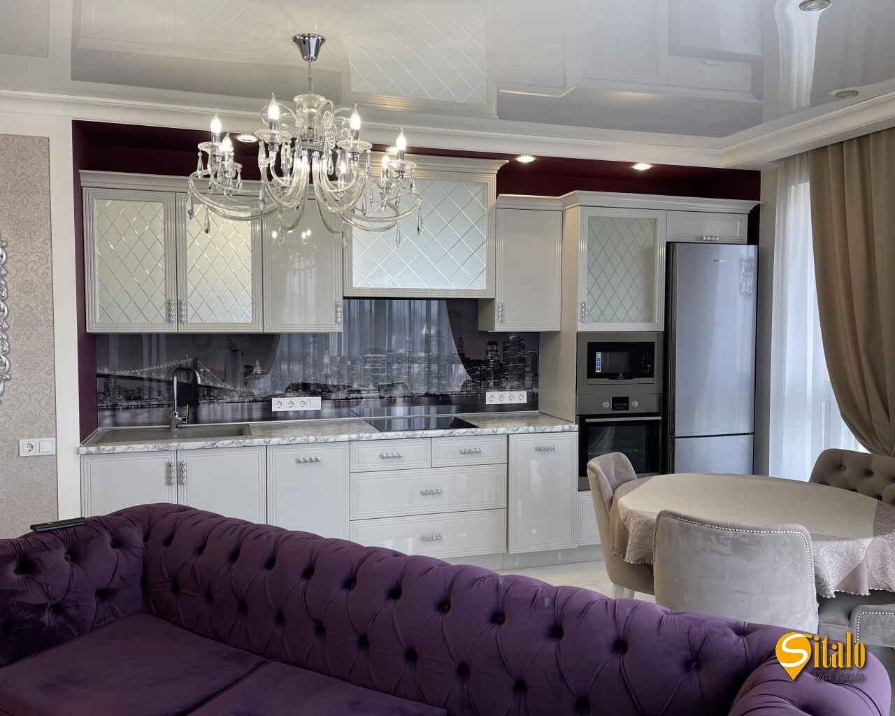 Продажа 3-комнатной квартиры 72 м², Митрополита Василия Липковского ул., 16Г