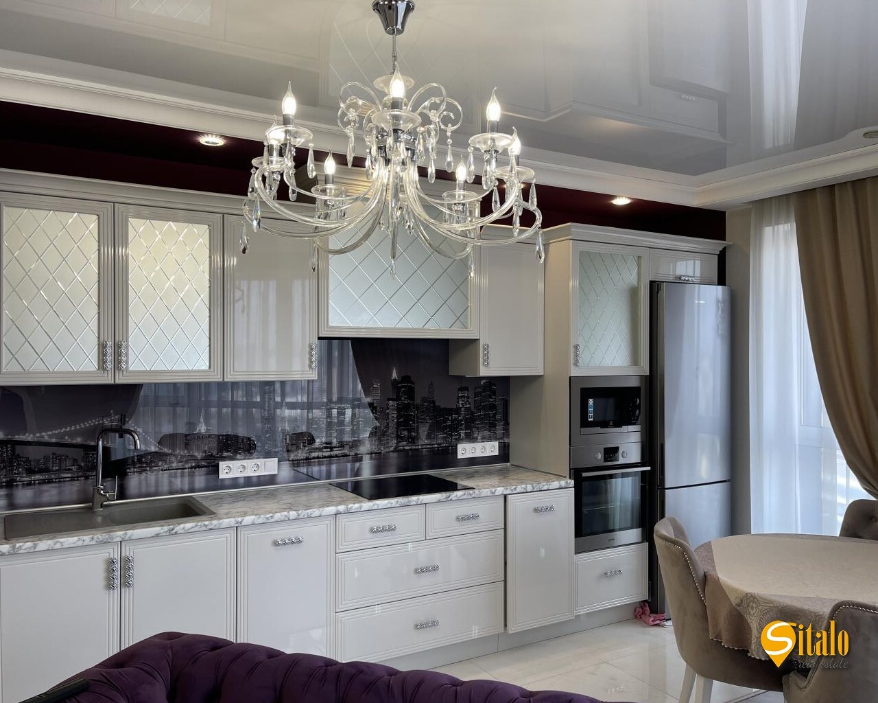 Продажа 3-комнатной квартиры 72 м², Митрополита Василия Липковского ул., 16Г