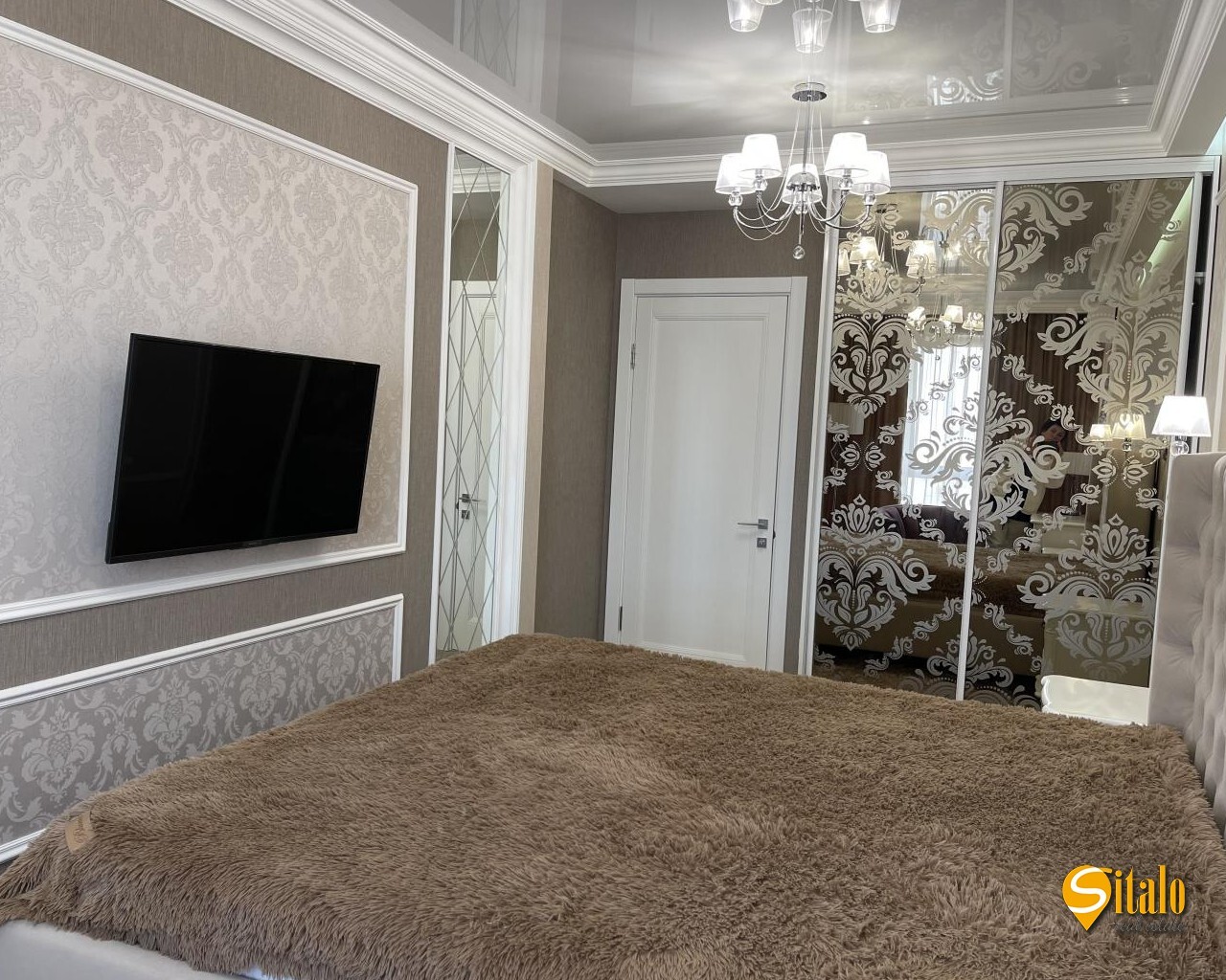 Продажа 3-комнатной квартиры 72 м², Митрополита Василия Липковского ул., 16Г