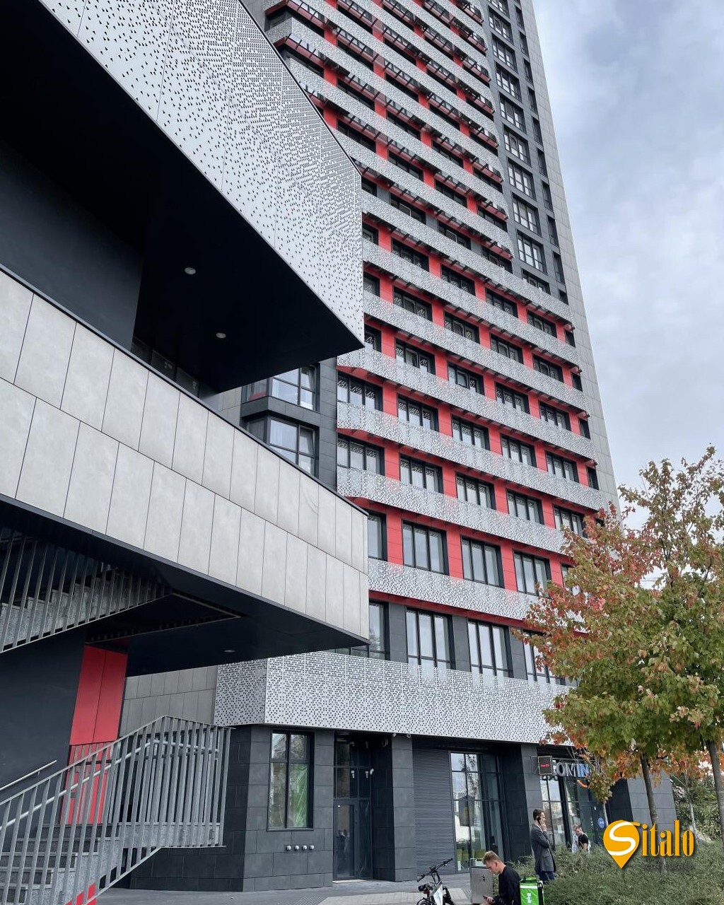 Продажа 3-комнатной квартиры 72 м², Митрополита Василия Липковского ул., 16Г