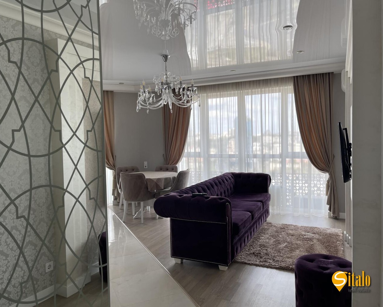 Продажа 3-комнатной квартиры 72 м², Митрополита Василия Липковского ул., 16Г