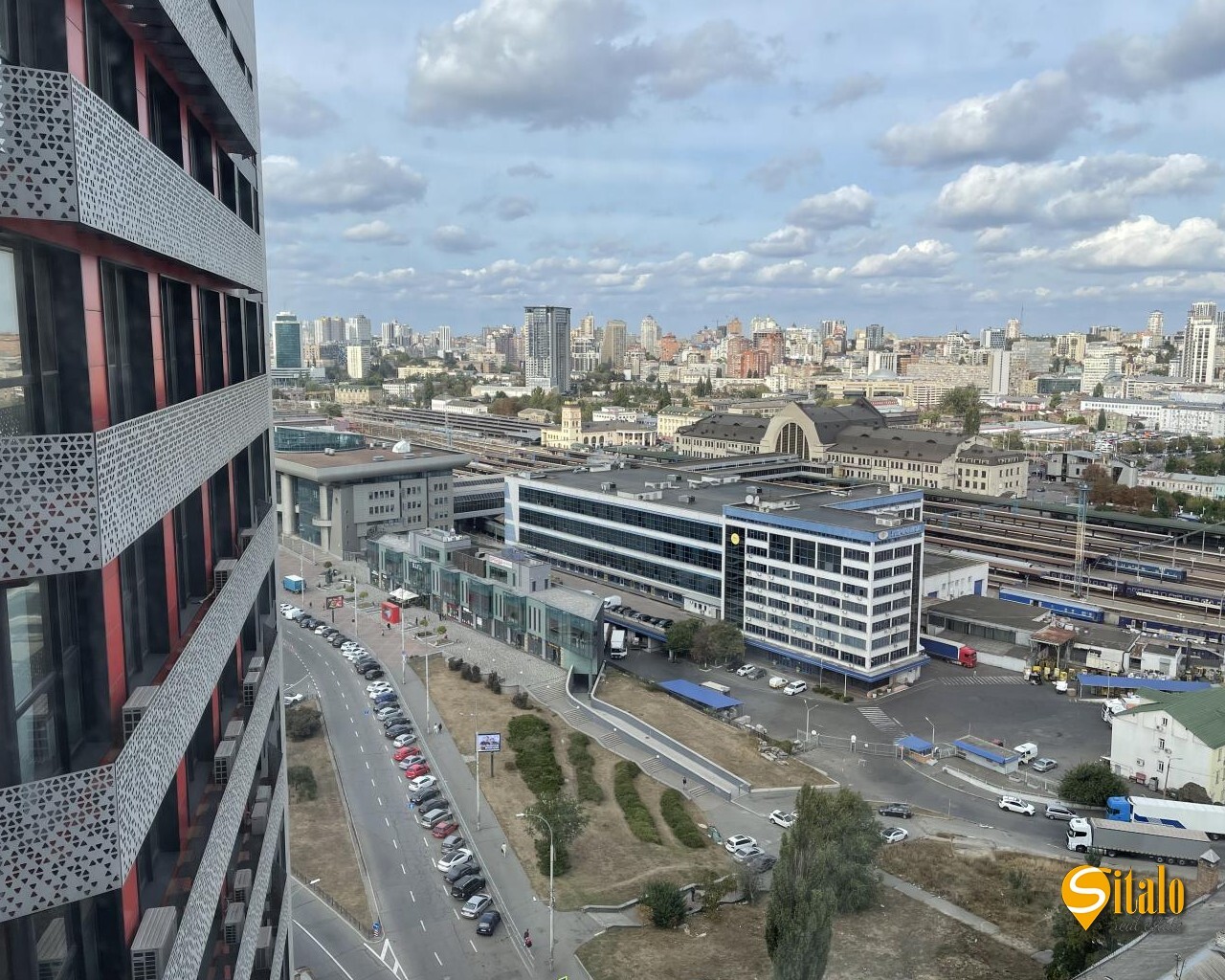 Продажа 3-комнатной квартиры 72 м², Митрополита Василия Липковского ул., 16Г