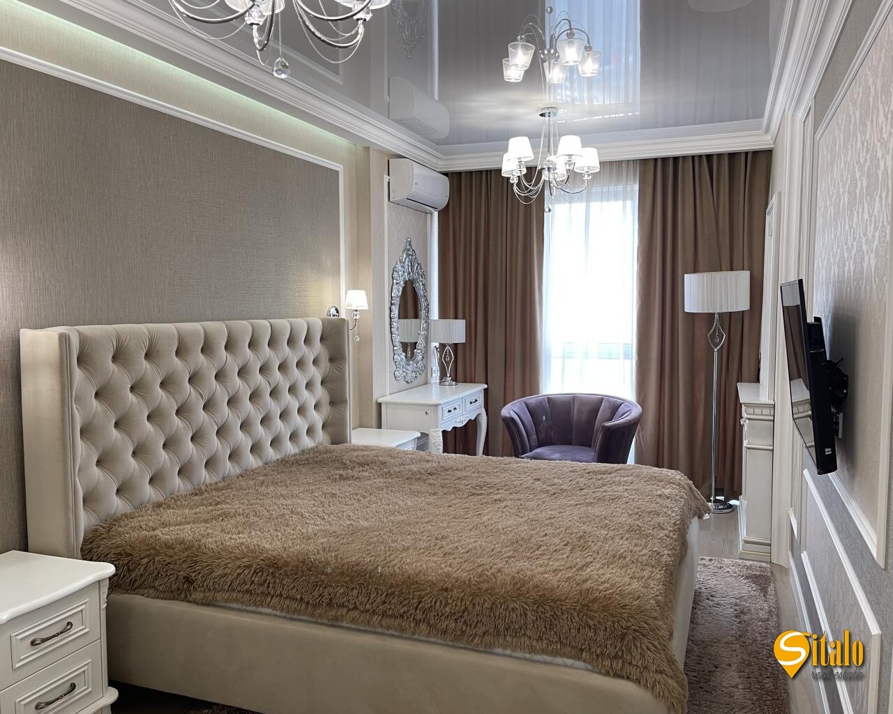Продажа 3-комнатной квартиры 72 м², Митрополита Василия Липковского ул., 16Г