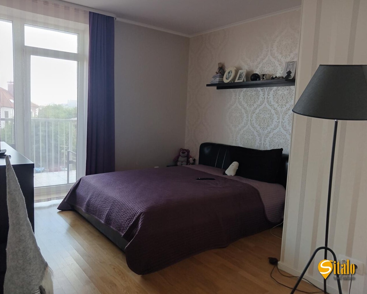 Продажа 3-комнатной квартиры 83 м², Ивана Кавалеридзе ул., 9