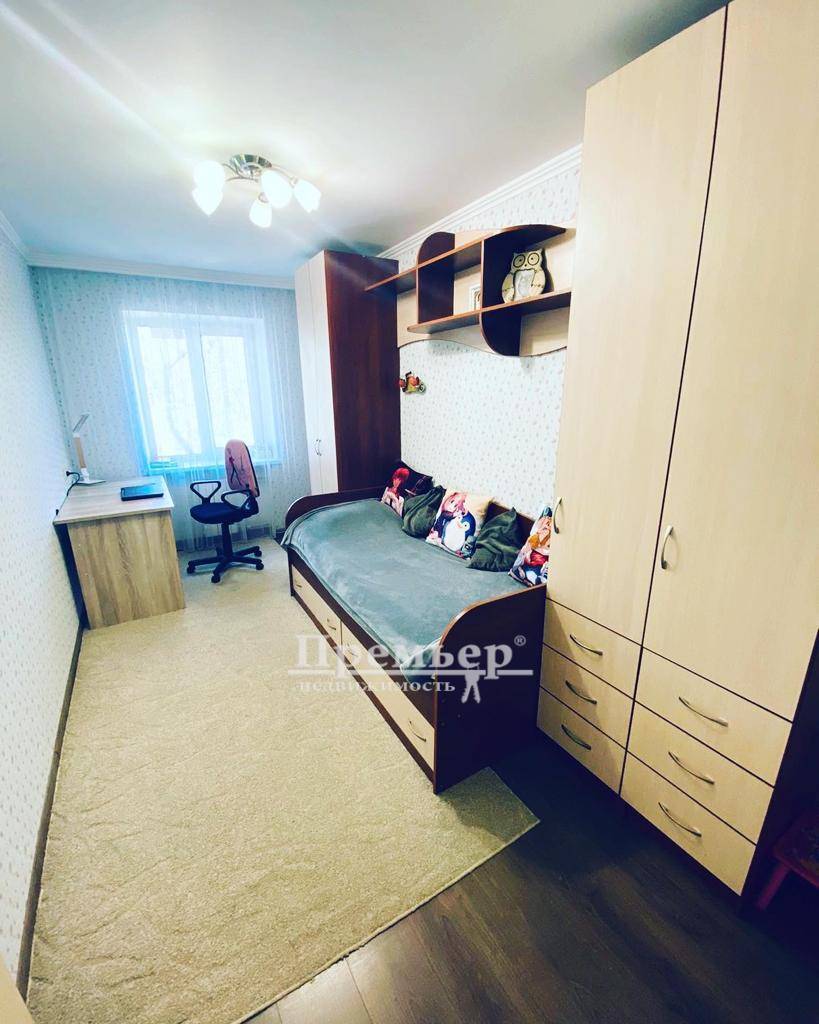 Продажа 3-комнатной квартиры 55 м², Варненская ул.