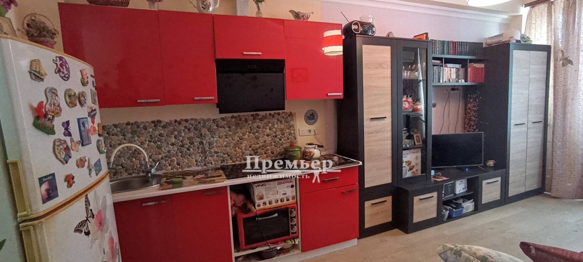 Продаж 1-кімнатної квартири 22.3 м², Головатого Атамана вул.