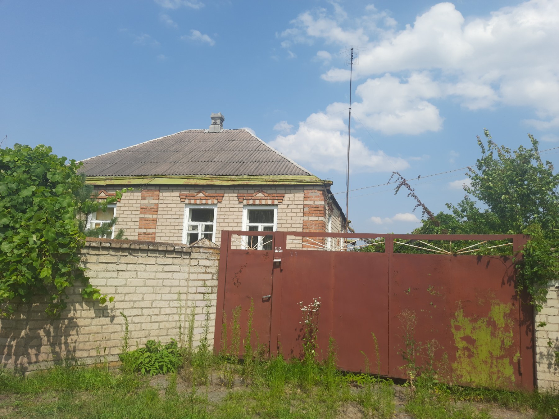 Продажа дома 102 м²