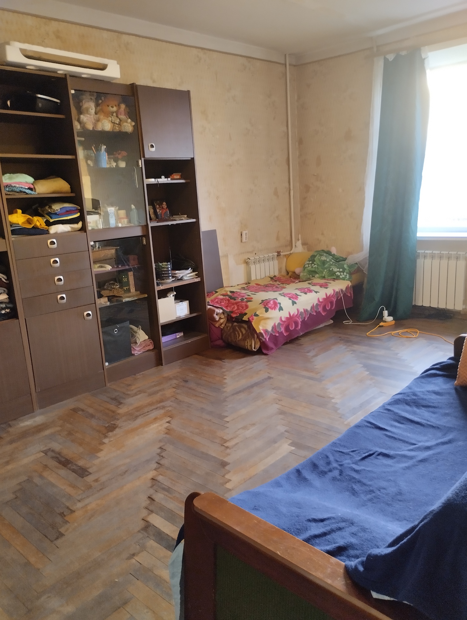 Продажа 1-комнатной квартиры 40 м², Центральный бул.