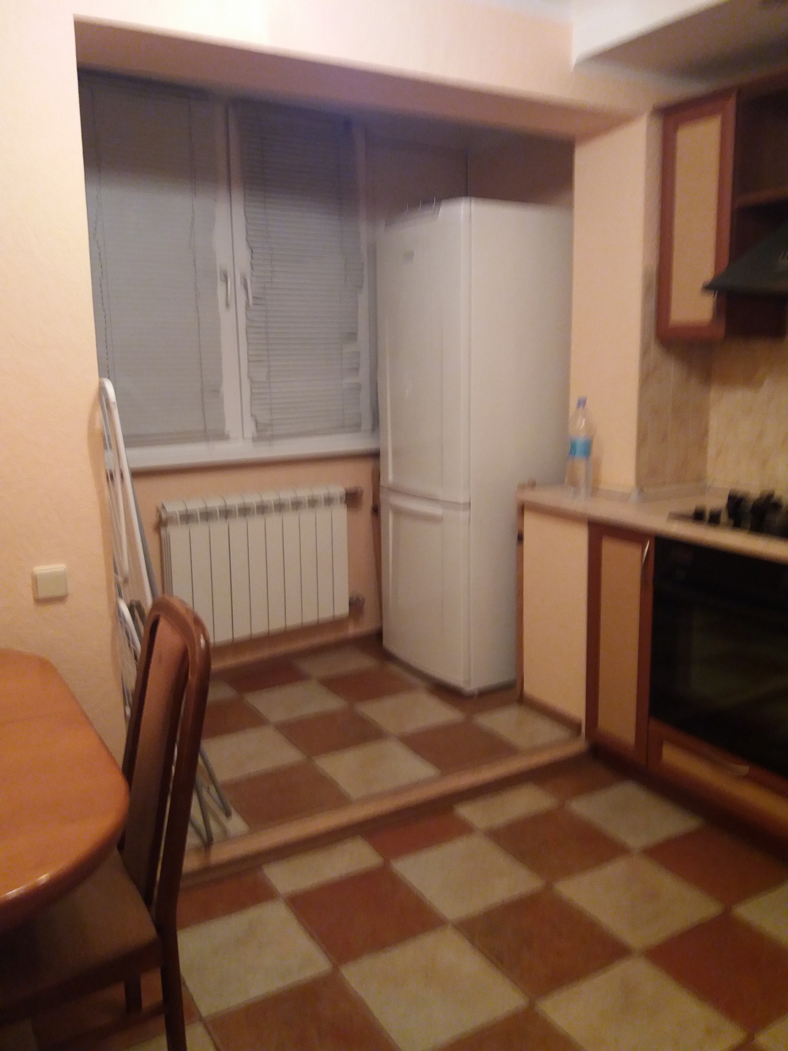 Аренда 1-комнатной квартиры 38 м², Милютенко ул., 42
