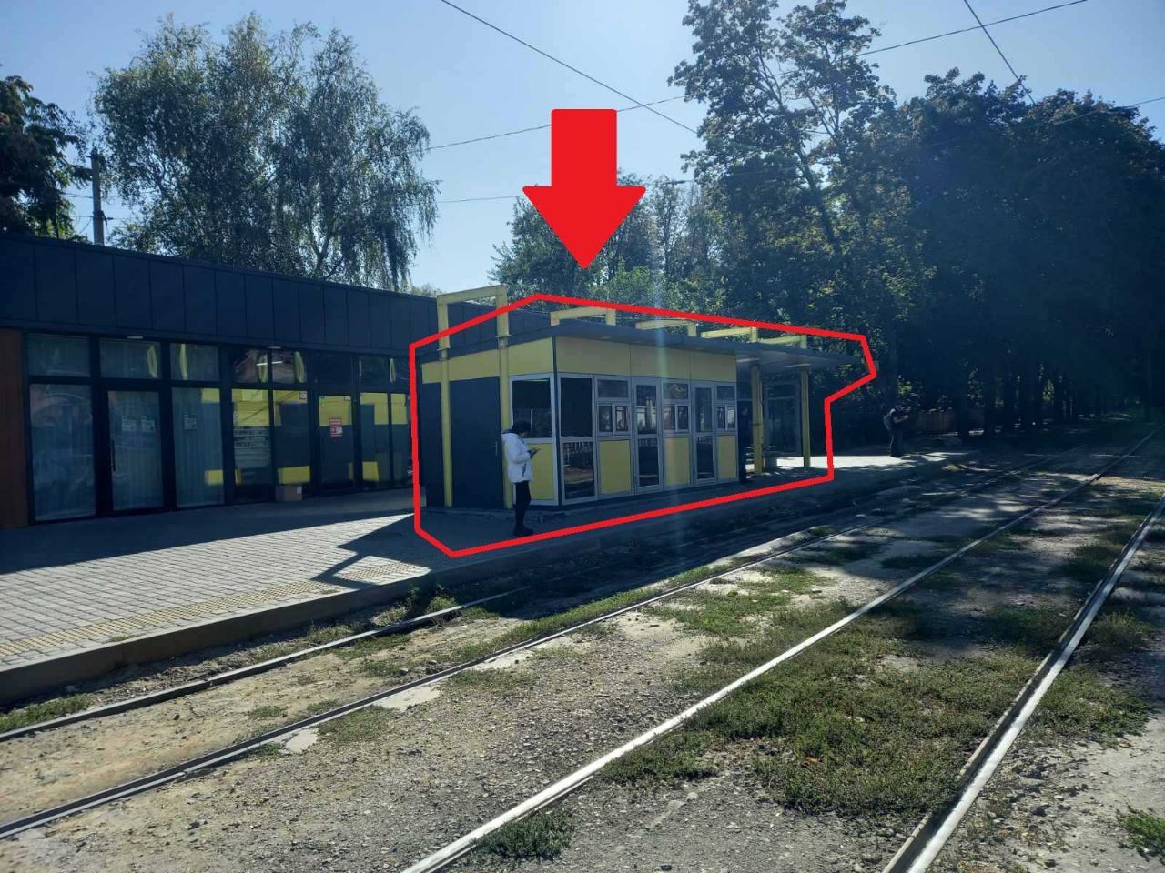 Оренда іншого торгівельного приміщення 18 м², Тітова вул., 31