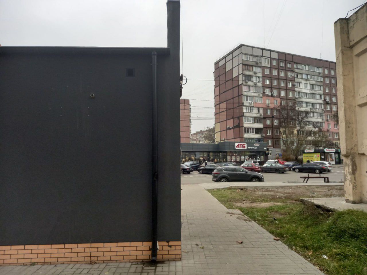 Оренда іншого торгівельного приміщення 21 м², Щербаня вул., 4