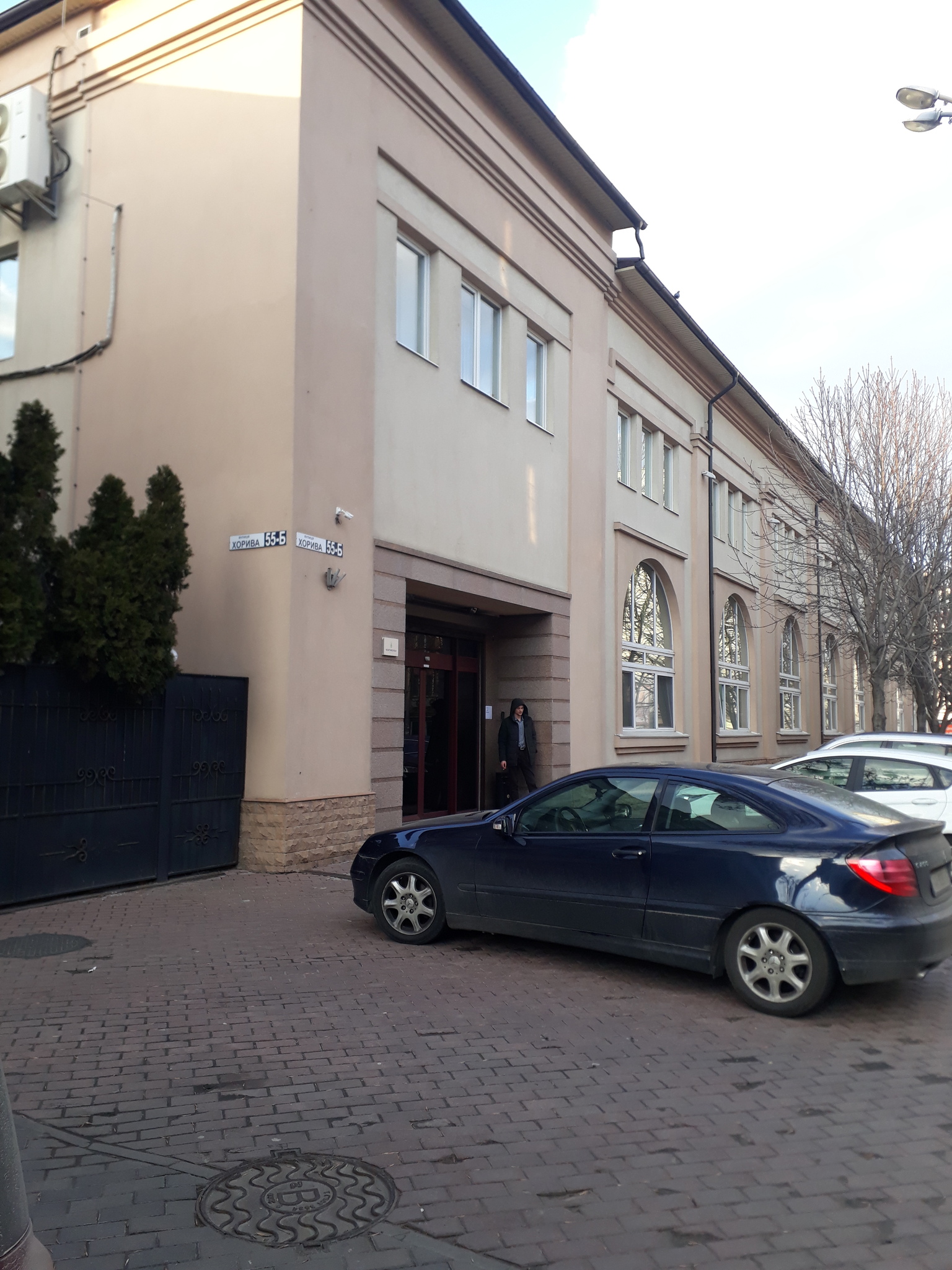 Аренда офиса 1200 м², Хорива ул.