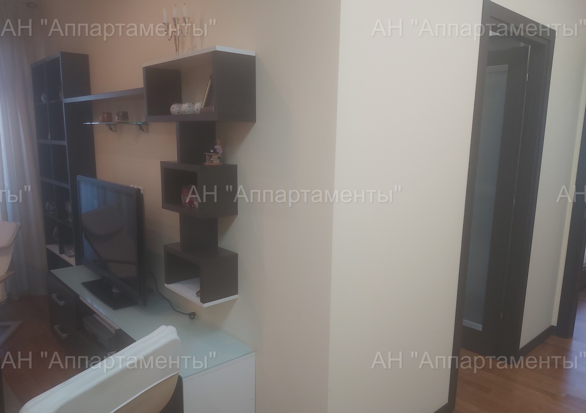 Аренда 3-комнатной квартиры 90 м², Пушкинская ул.