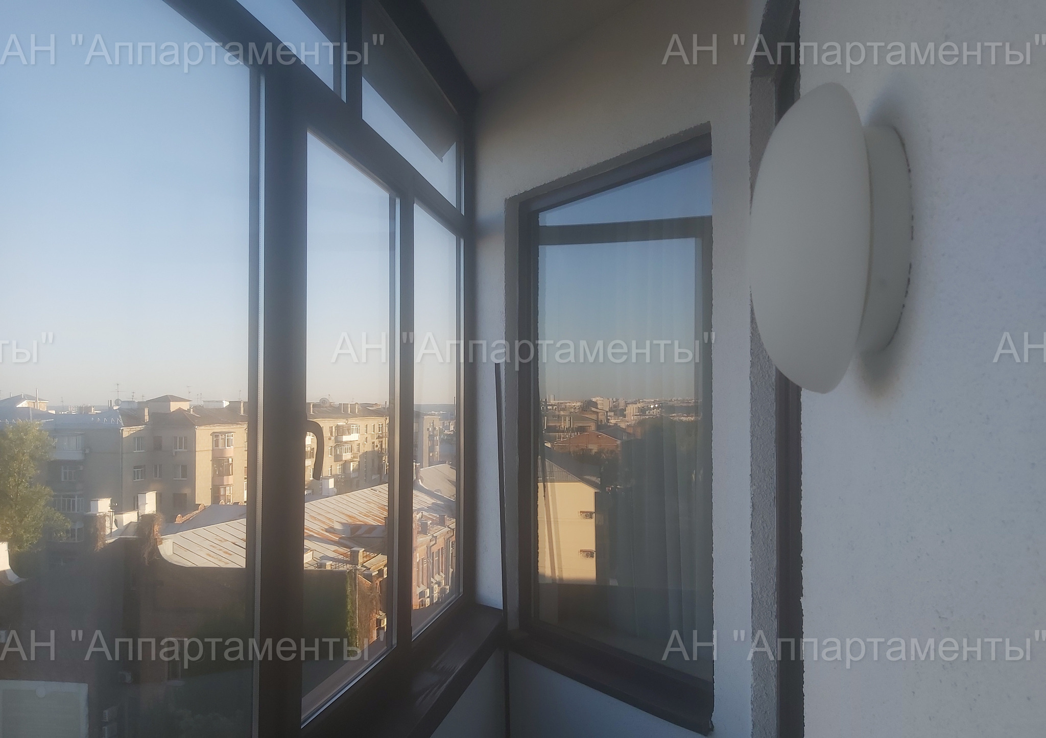 Аренда 3-комнатной квартиры 90 м², Пушкинская ул.