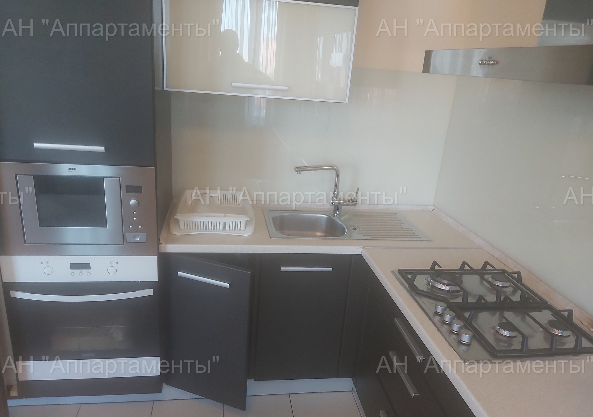 Аренда 3-комнатной квартиры 90 м², Пушкинская ул.