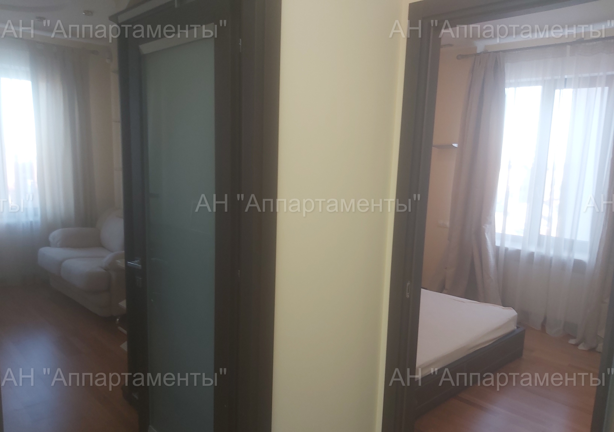 Аренда 3-комнатной квартиры 90 м², Пушкинская ул.