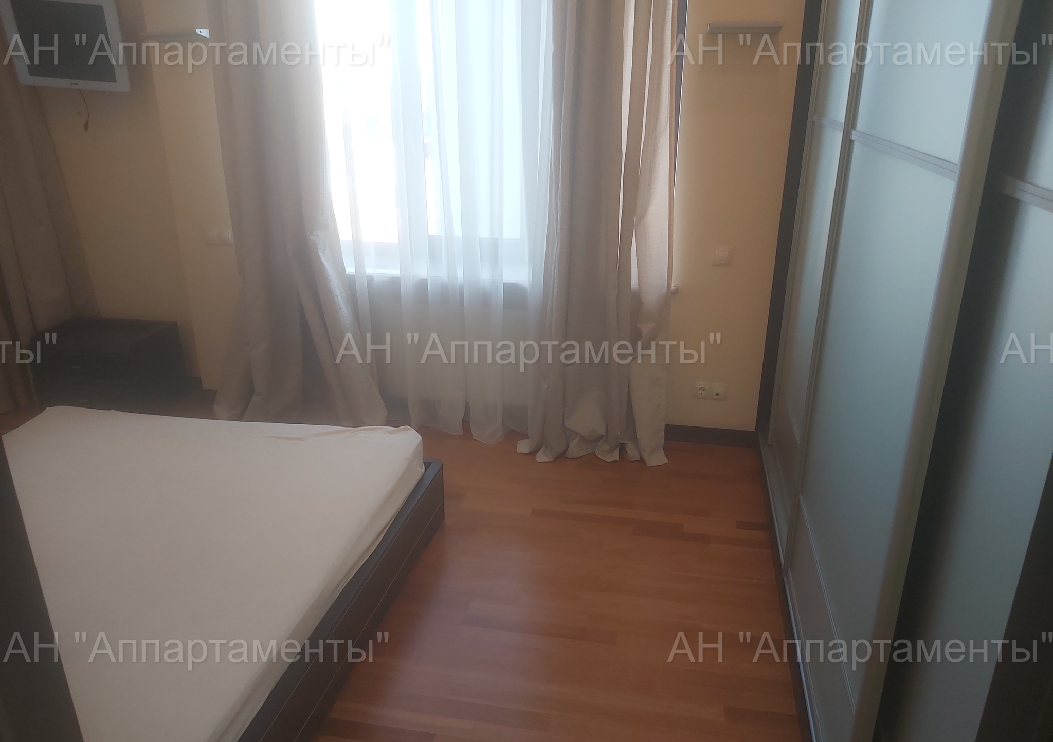 Аренда 3-комнатной квартиры 90 м², Пушкинская ул.