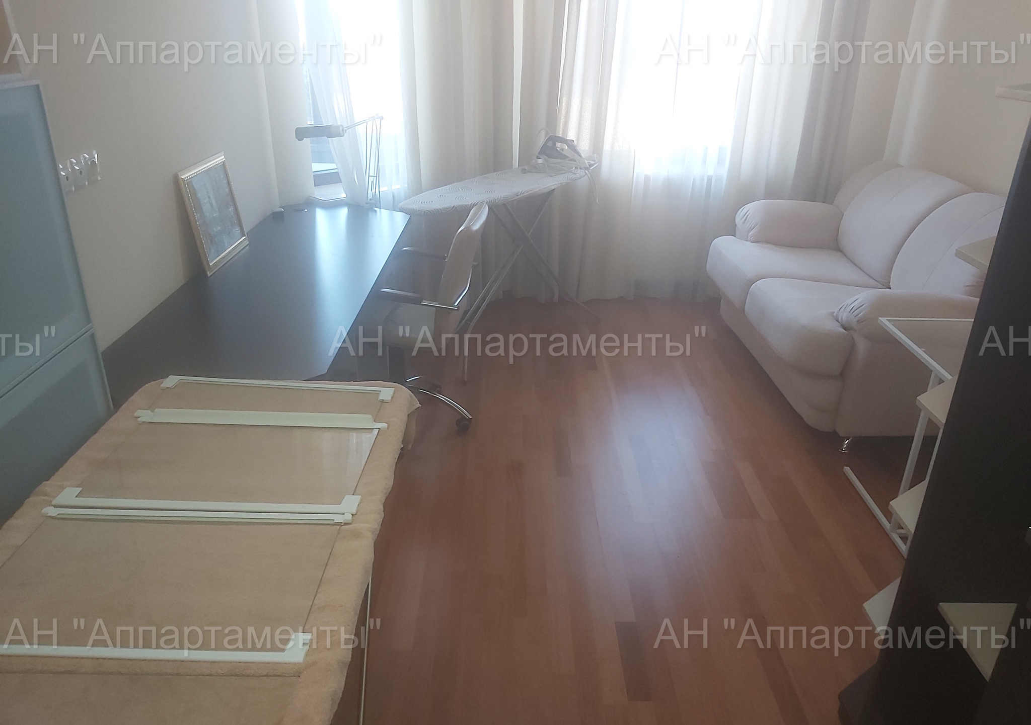 Аренда 3-комнатной квартиры 90 м², Пушкинская ул.