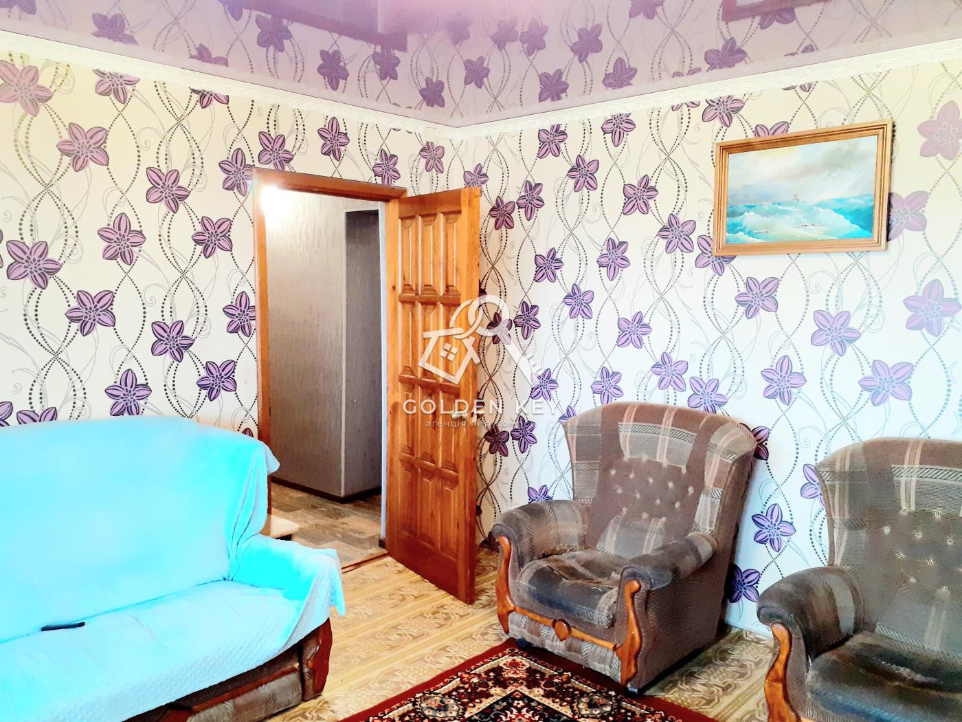 Продаж 3-кімнатної квартири 63 м², Житомирська вул.